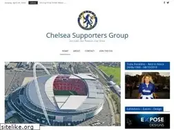 Sites similar to chelseasupportersgroup.net