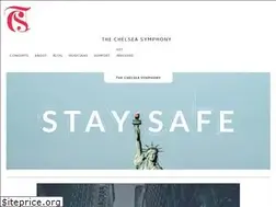 Sites similar to chelseasymphony.org