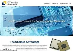 Sites similar to chelseatech.com