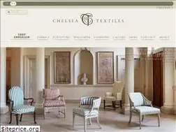 Sites similar to chelseatextiles.com