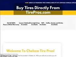Sites similar to chelseatireandservice.com