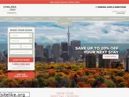 Sites similar to chelseatoronto.com