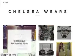 Sites similar to chelseawears.com