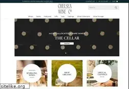 Sites similar to chelseawinevault.com