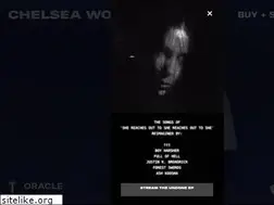 Sites similar to chelseawolfe.com