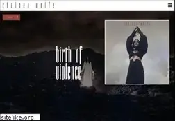 Sites similar to chelseawolfe.net
