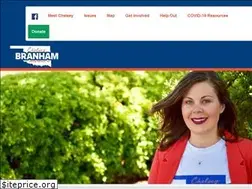Sites similar to chelseybranham.com