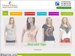 Sites similar to chelseychelsey.com