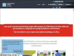 Sites similar to chelsfieldlakes.co.uk