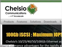 Sites similar to chelsio.com