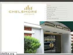 Sites similar to chelsmore.com