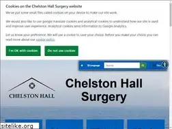 Sites similar to chelstonhall.co.uk