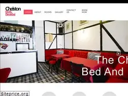 Sites similar to chelstonhotelblackpool.co.uk