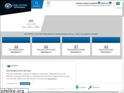 Sites similar to chelstonmotorhomes.co.uk