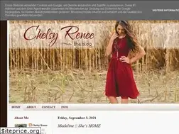 Sites similar to chelsyrenee.com
