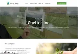 Sites similar to cheltec.com