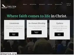 Sites similar to chelten.org