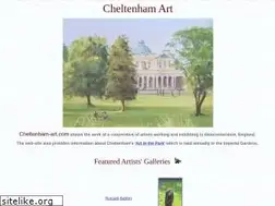 Sites similar to cheltenham-art.com