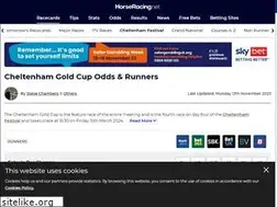 Sites similar to cheltenham-goldcup.net