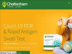 Sites similar to cheltenham-travelclinic.co.uk