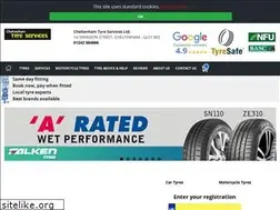 Sites similar to cheltenham-tyres.co.uk