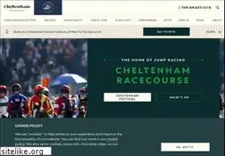 Sites similar to cheltenham.co.uk