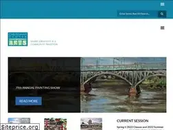 Sites similar to cheltenhamarts.org