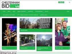 Sites similar to cheltenhambid.co.uk