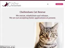Sites similar to cheltenhamcatrescue.org.au