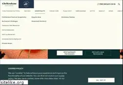 Sites similar to cheltenhamfestivalhospitality.com