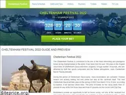 Sites similar to cheltenhamfestivaluk.com