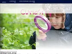 Sites similar to cheltenhammuscat.com