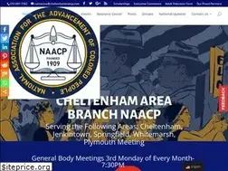 Sites similar to cheltenhamnaacp.com