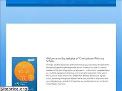Sites similar to cheltenhamps.vic.edu.au