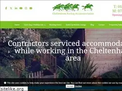 Sites similar to cheltenhamracingaccommodation.com