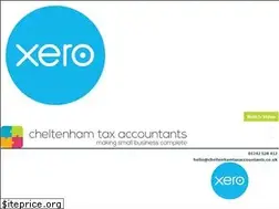 Sites similar to cheltenhamtaxaccountants.co.uk