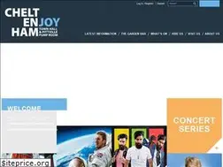 Sites similar to cheltenhamtownhall.org.uk