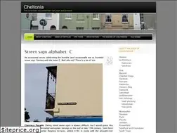 Sites similar to cheltonia.wordpress.com