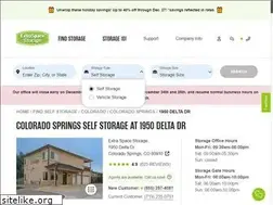 Sites similar to cheltonselfstorage.com