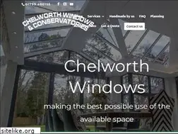 Sites similar to chelworthwindows.co.uk