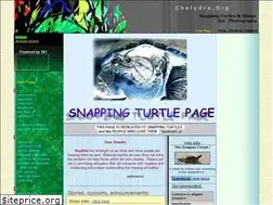 Sites similar to chelydra.org