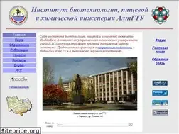 Sites similar to chem-astu.ru