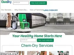 Sites similar to chem-dry.com