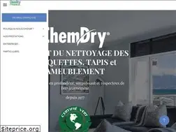 Sites similar to chem-dry.fr