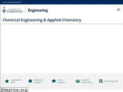 Sites similar to chem-eng.utoronto.ca