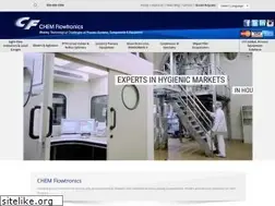 Sites similar to chem-flowtronics.com