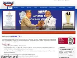 Sites similar to chem-in.com