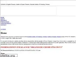 Sites similar to chem-info.de