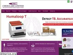 Sites similar to chem-labs.com