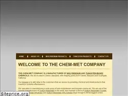 Sites similar to chem-metco.com